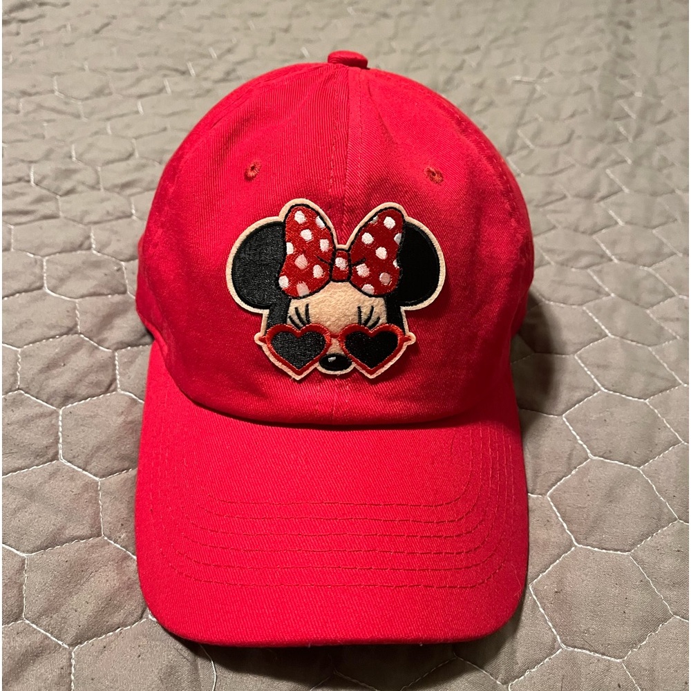 Minnie Mouse Hat